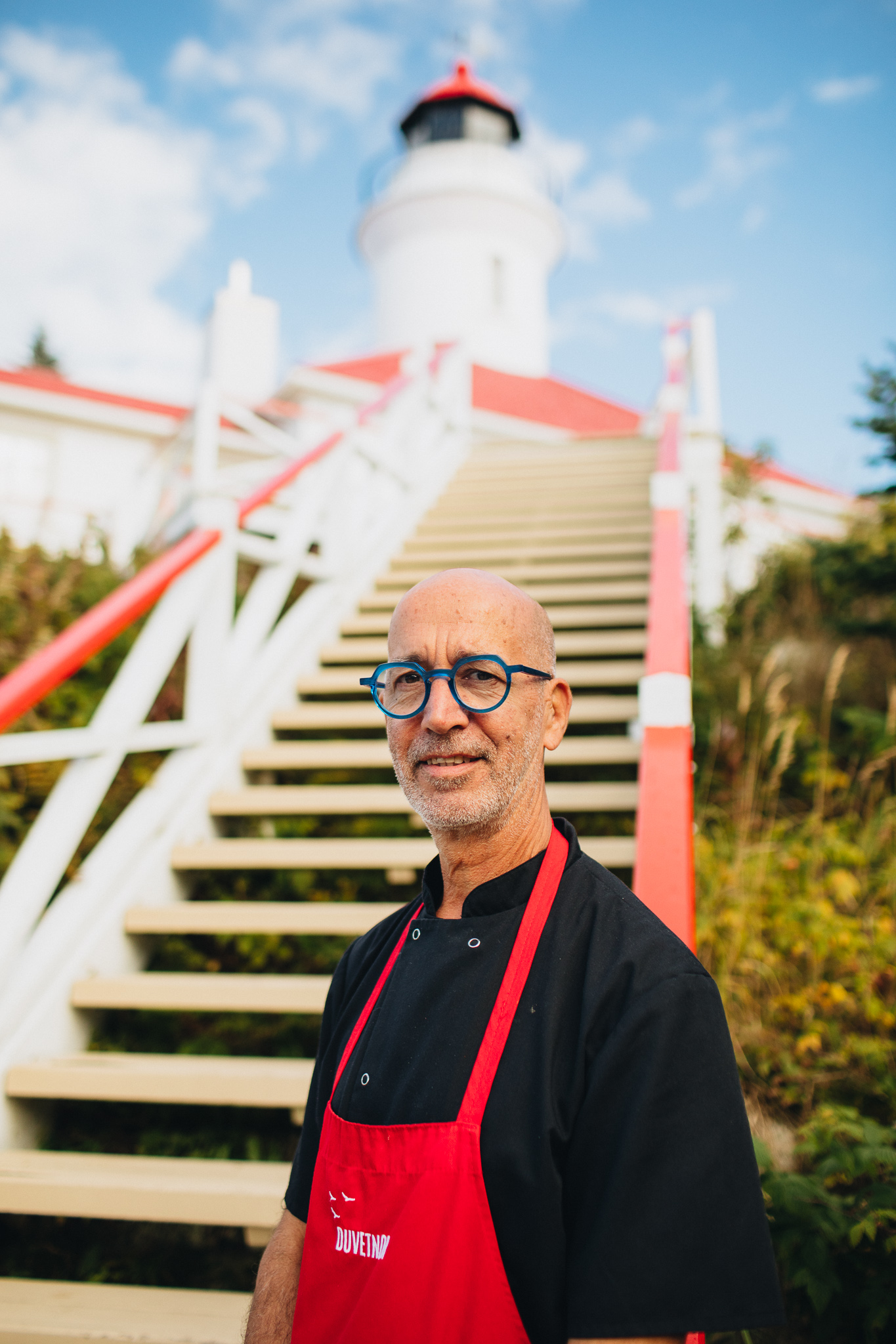 Photo du membre de l'équipe - Sylvain