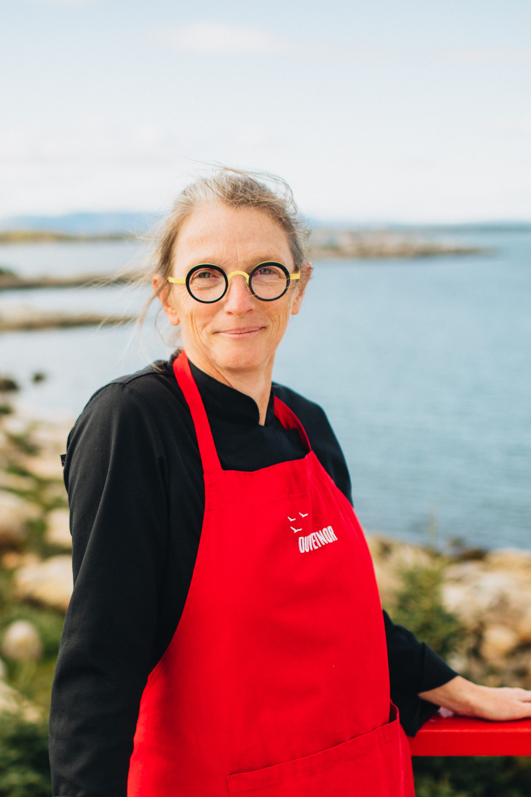 Photo du membre de l'équipe - Sabine